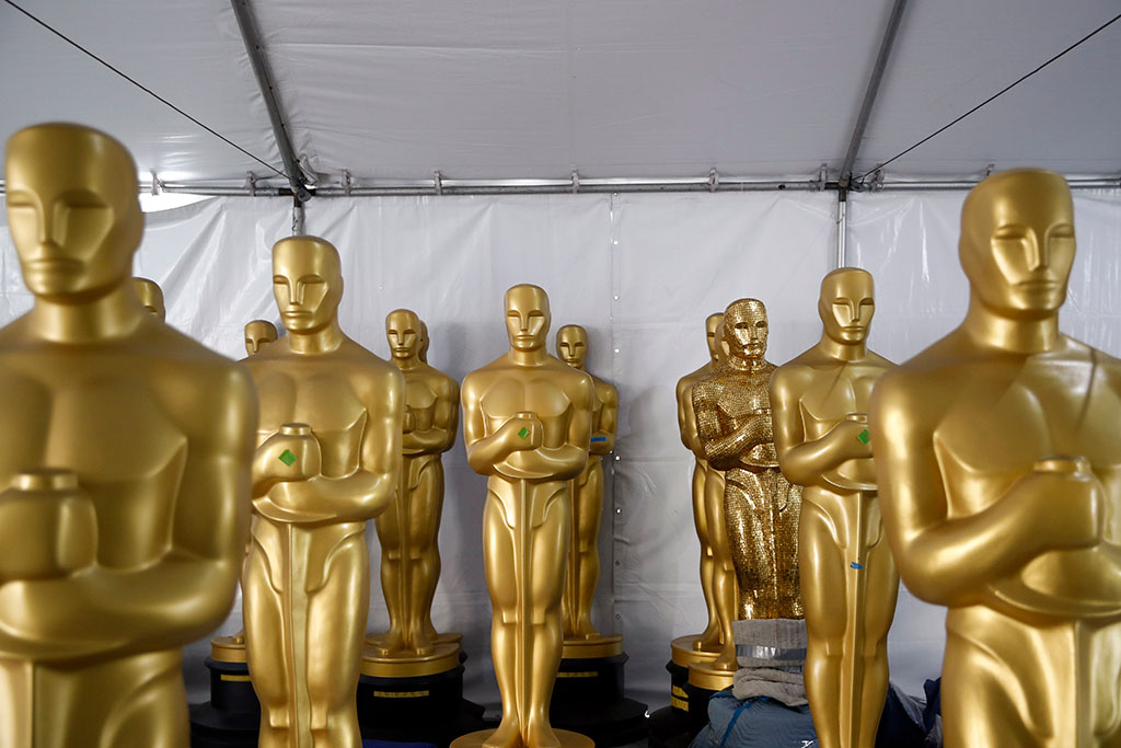 Репетиции за връчването на „Оскарите“ протекоха в Лос Анджелис