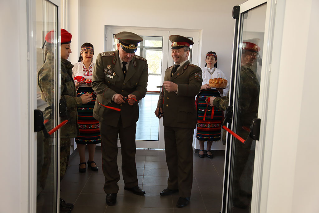 „Железният полк“ оживява в музеен кът на Врачанския гарнизон