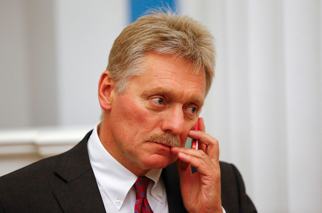 Песков: Все още няма пробив в преговорите с Украйна