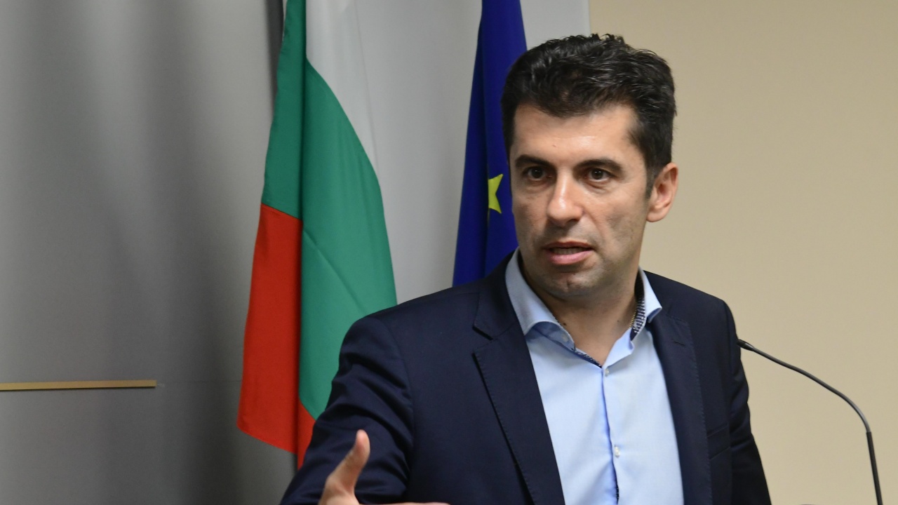 Кирил Петков: Българска делегация заминава за Киев