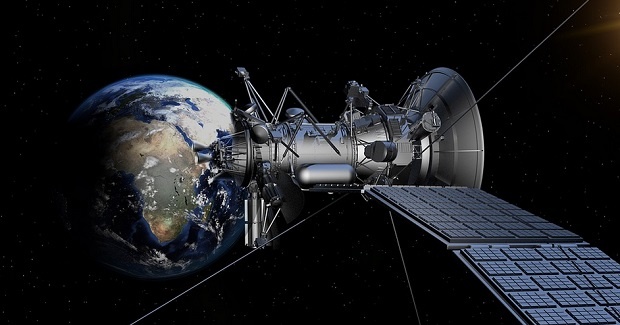 След 38 години: Стар сателит на НАСА падна на Земята