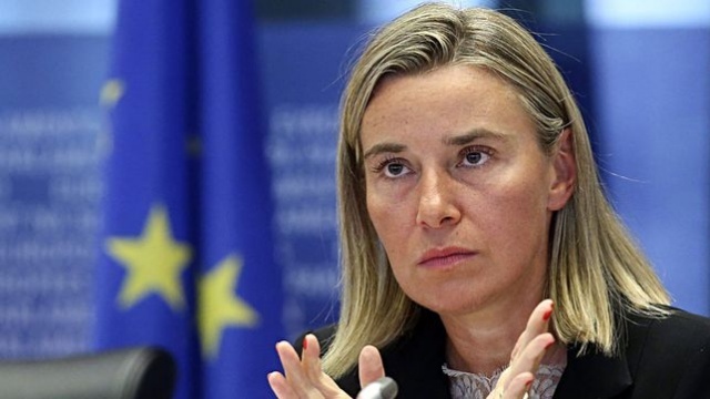 ЕС няма да подкрепи военна интервенция във Венецуела