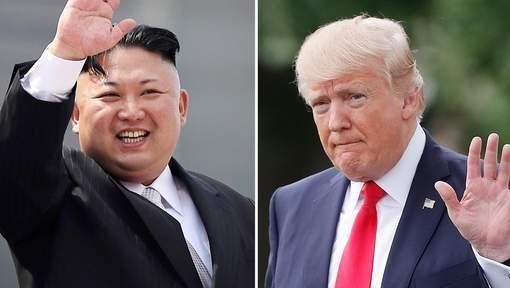 Тръмп: САЩ ще направят Ким Чен Ун велик лидер