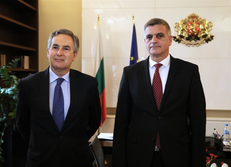 Премиерът Стефан Янев обсъди с испанския посланик конструктивното сътрудничество