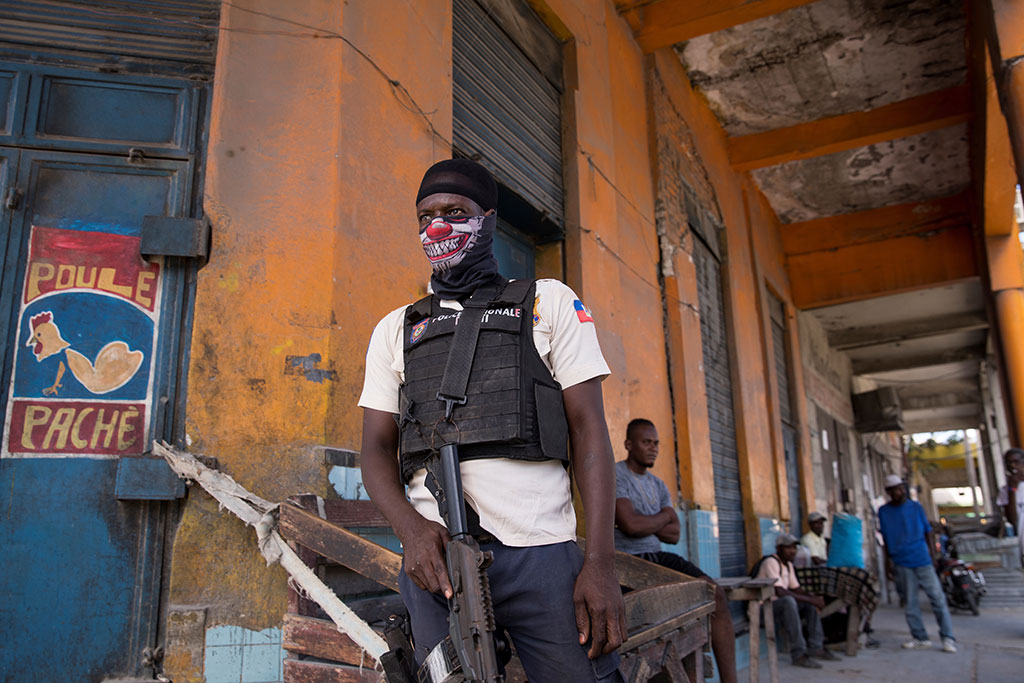 Правителството на Хаити издаде дългоочаквания указ за преходен политически съвет