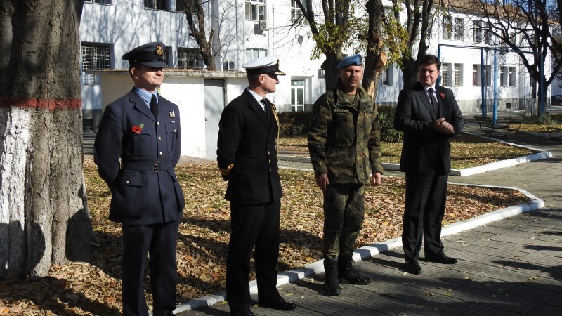 Военнослужещи от Специалните сили на България повишиха подготовката си за планиране и провеждането на специални операции в градска среда