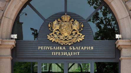 Държавният глава Румен Радев ще удостои български военнослужещи с висше офицерско звание