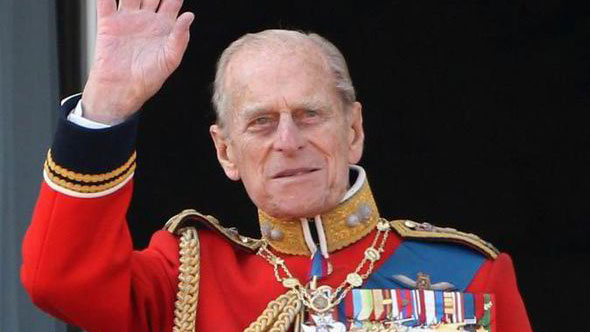 Великобритания се сбогува с принц Филип