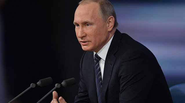 Путин: Русия ще разбере кой е поръчал смъртоносната стрелба в концертна зала край Москва