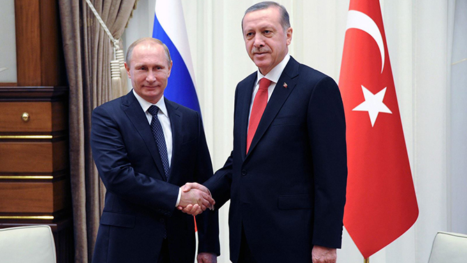 ЕС очаква Турция да отчита, че срещу Путин има международна заповед за задържане
