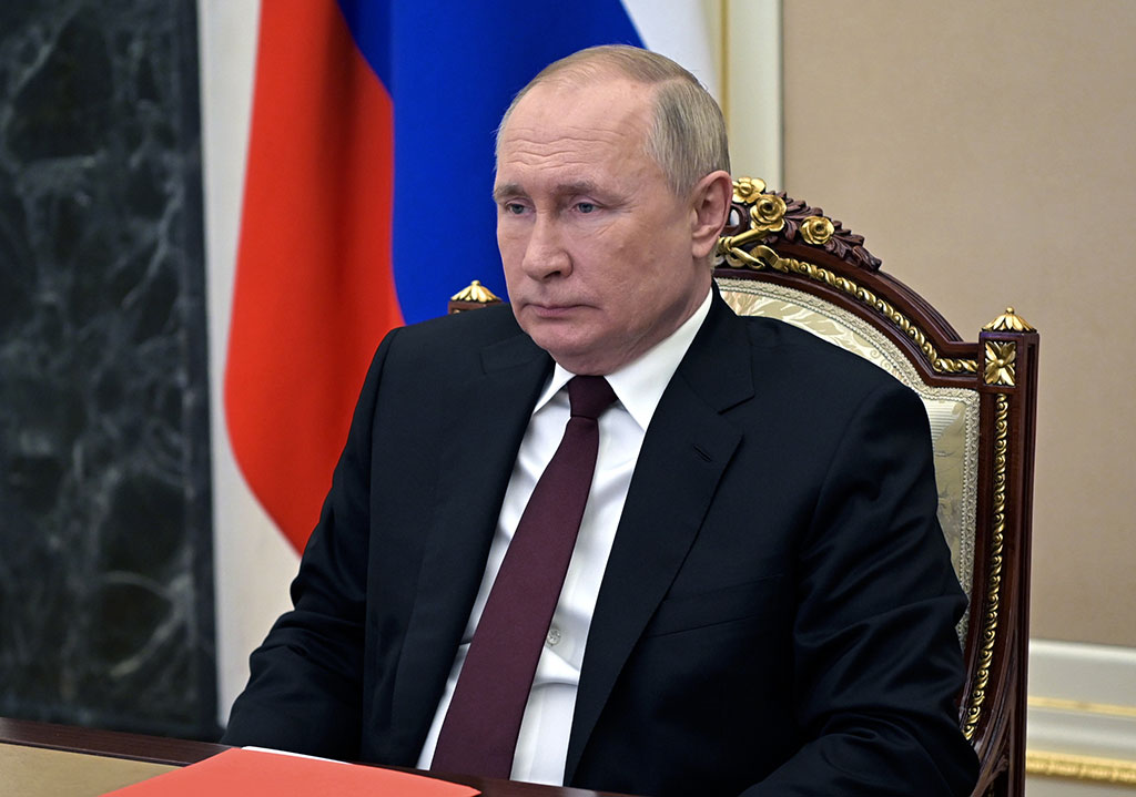 Путин подписа указ за пролетната военна мобилизация