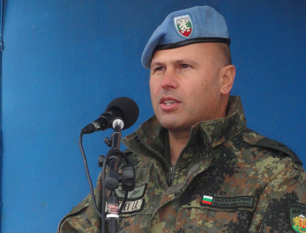 Генерал-майор Явор Матеев: Можем да наваксаме изоставането