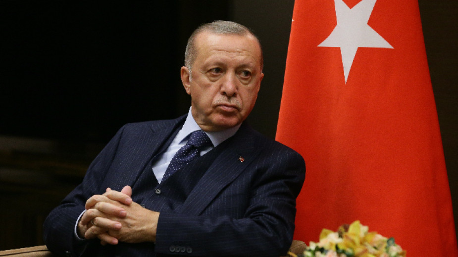 Ердоган даде знак за нова операция в Сирия: Решени сме да унищожим и последния терорист от ПКК