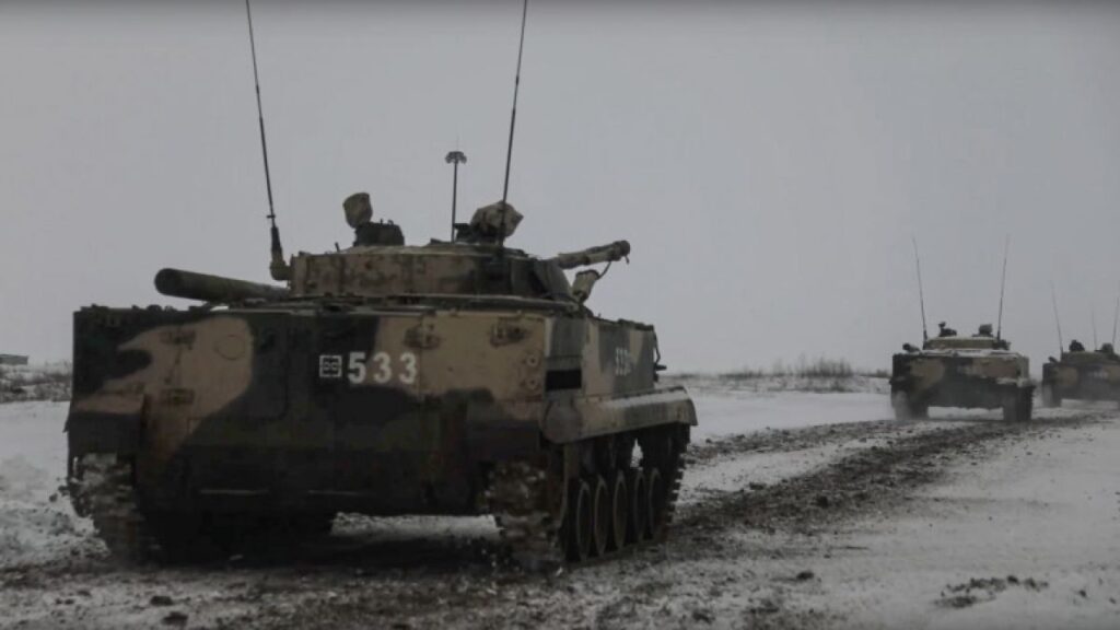 Украинските войски водят боеве срещу руските сили в северната част на граничния град Вовчанск в Харковска област