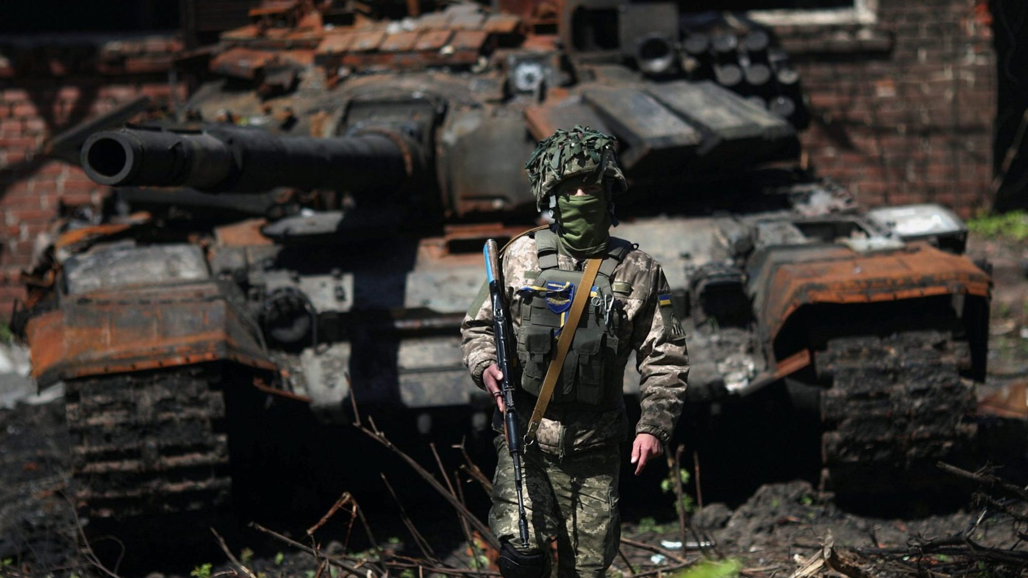Западът и Киев виждат по различен начин победата на Украйна