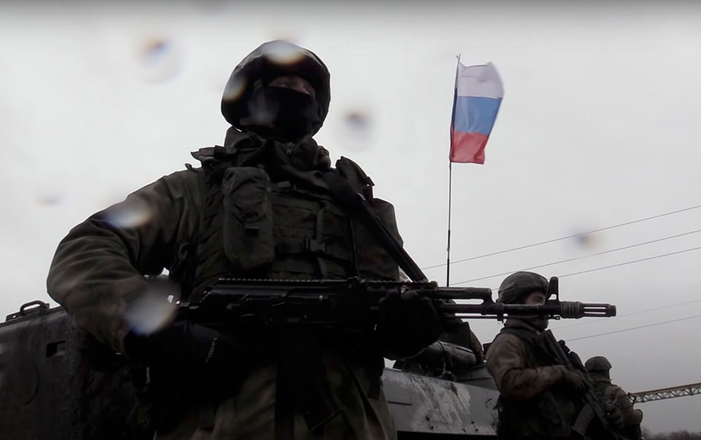 Русия използва лазерно оръжие в Украйна, съобщи руският вицепремиер Юрий Борисов