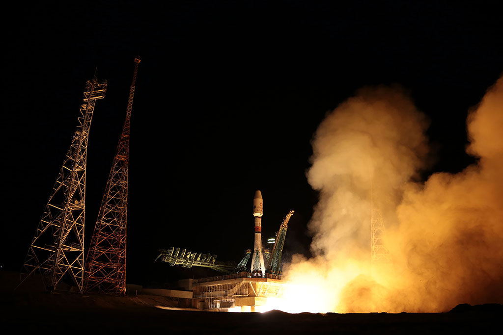 Русия изстреля в космоса сателит за нуждите на министерството на отбраната
