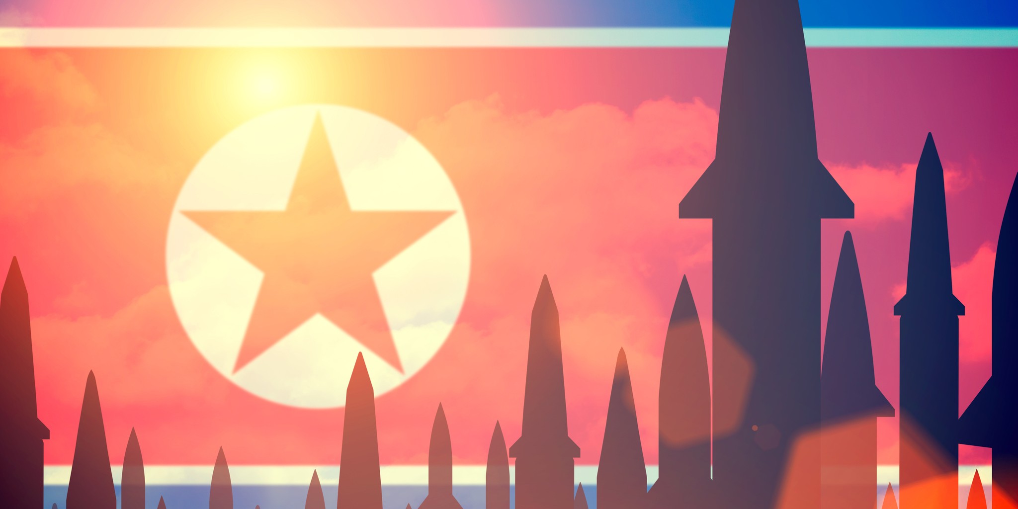 Първи взаимен обстрел – Сеул и Пхенян си размениха ракети