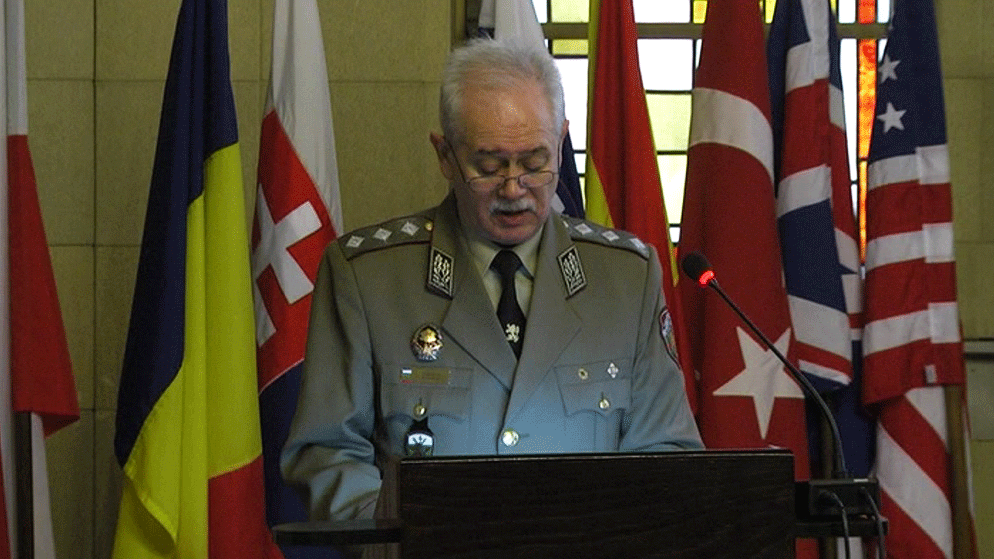 Ген.-лейтенант Любчо Тодоров: Средата за сигурност поставя предизвикателства пред отбраната и сигурността