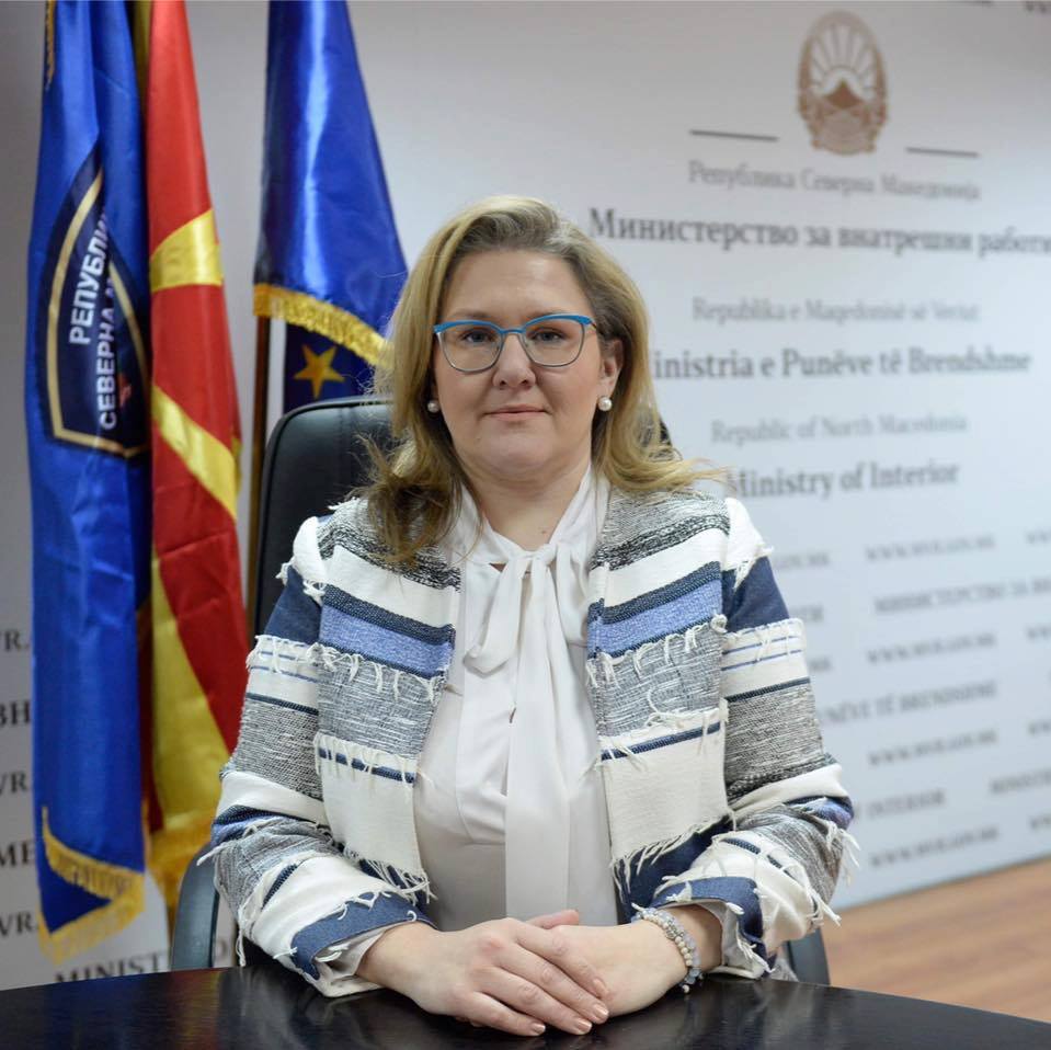 Министърът на отбраната на Република Северна Македония пристига на официално посещение у нас