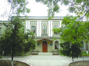Гимназията в Болград, възпитала десетки български държавници и офицери