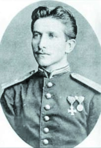 Майор Атанас Узунов, ръководителят на Русенския бунт