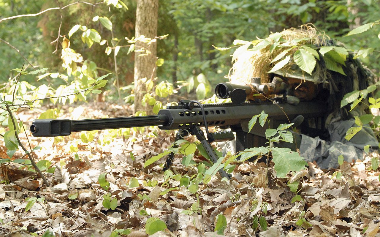 Снайперисти от Сухопътните войски мерят сили на полигон  „Батмиш“