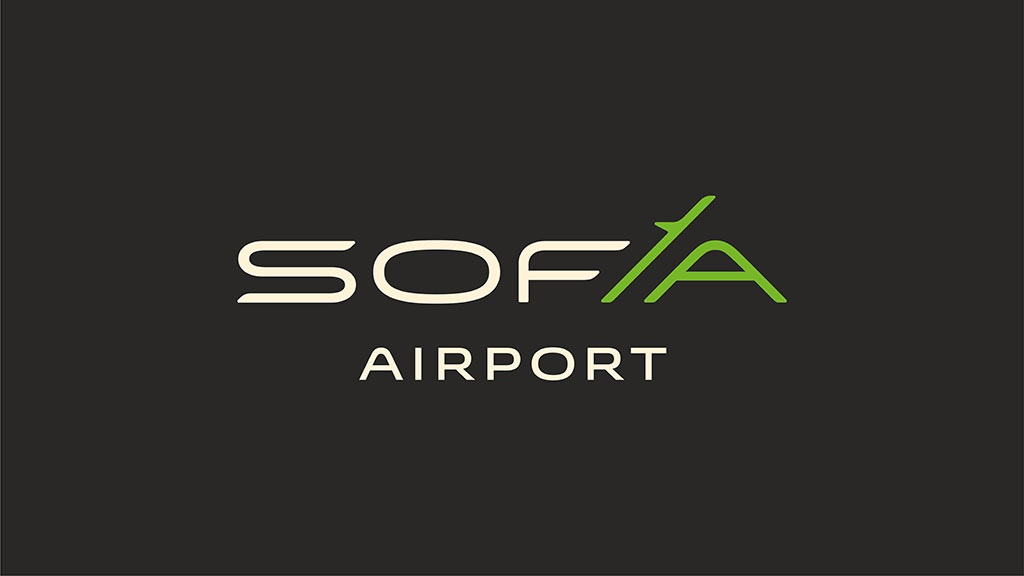 Летище София с ново лого