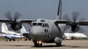 Български военнослужещ от ВВС е транспортиран със самолет „Спартан“ от Република Хърватия за лечение в нашата страна