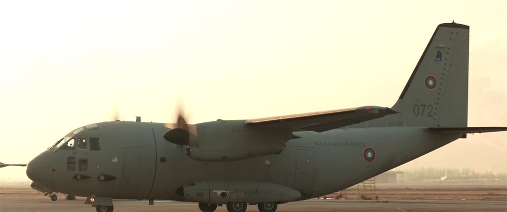 Първа донорска ситуация за 2024 година – ВВС осигуриха транспорта, във ВМА присадиха черен дроб