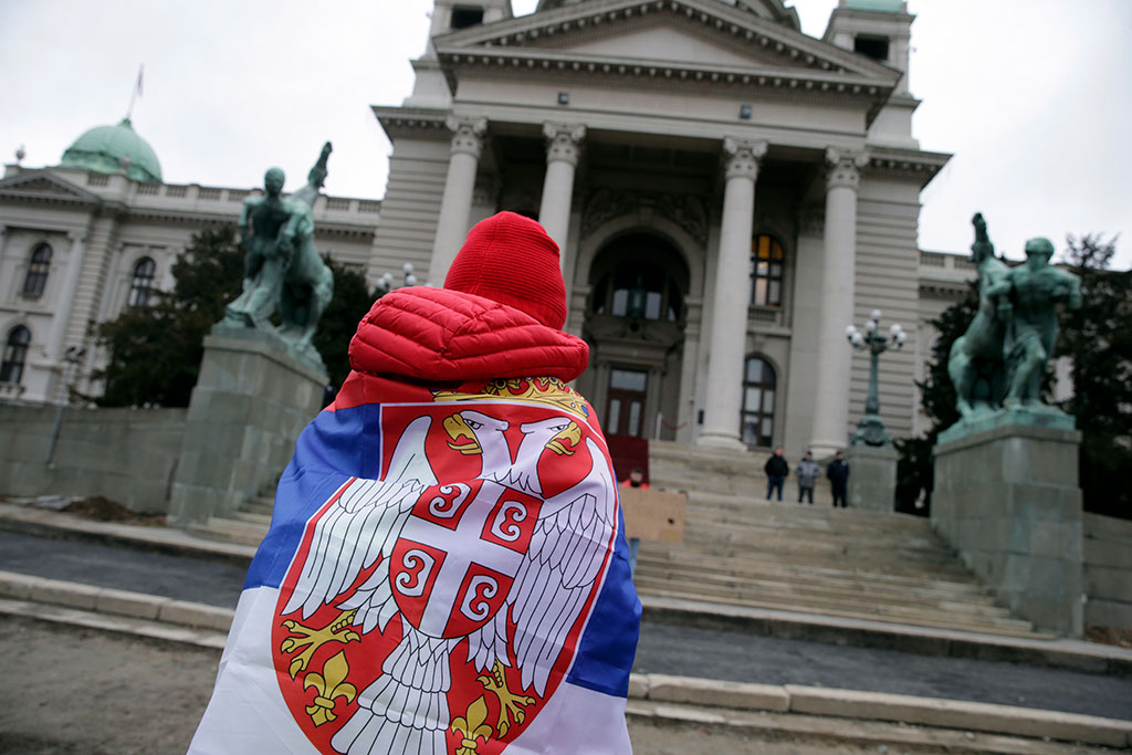 Сърбия отказва да наложи санкции на Русия