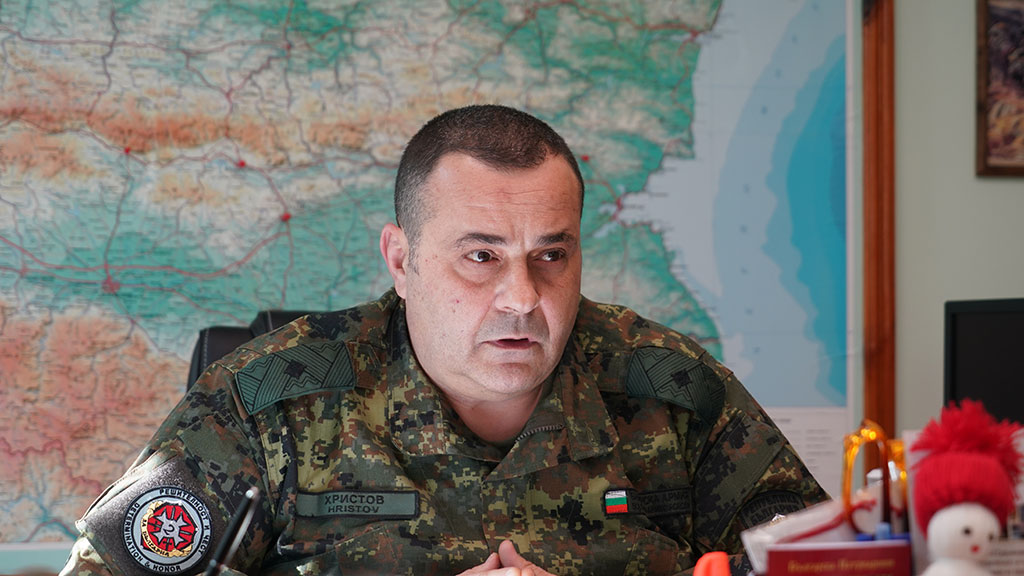 Бригаден генерал Станимир Христов: В 31 учения участваме тази година
