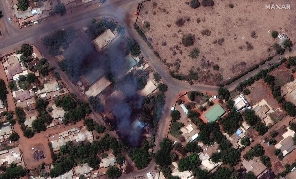 Кризата Судан: Боевете в столицата Хартум продължават