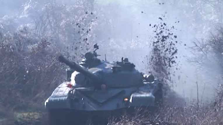 И последният за тази година танк Т-72 премина успешно изпитанията в „ТЕРЕМ – Хан Крум“