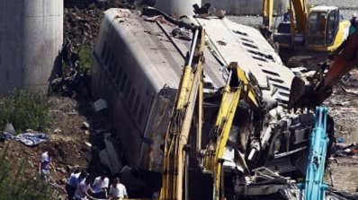 Най-тежките железопътни катастрофи през последното десетилетие