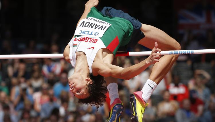 Ефтимова втора с личен рекорд за сезона в Острава, Тихомир Иванов с победа в скока на височина