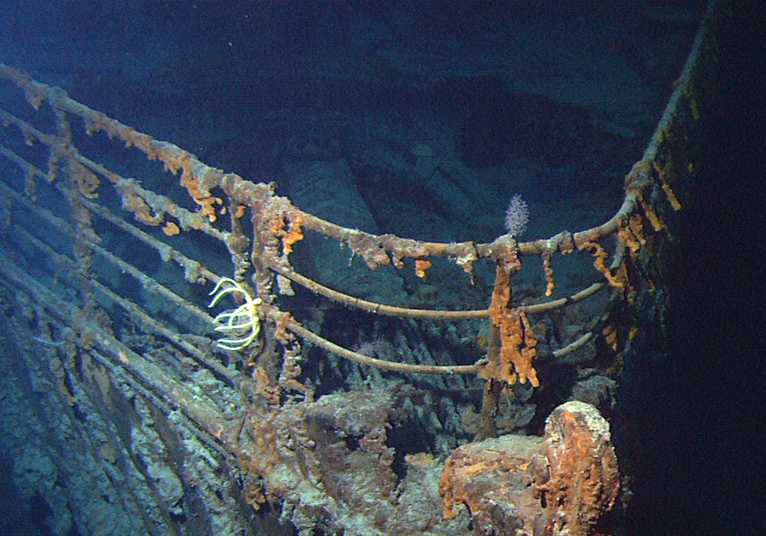 109 години от потъването на „непотопяемия“ Титаник