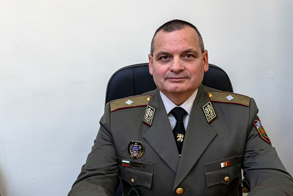 Бригаден генерал Тодор Тодоров: Осигурихме развръщане на многонационалната бойна група у нас