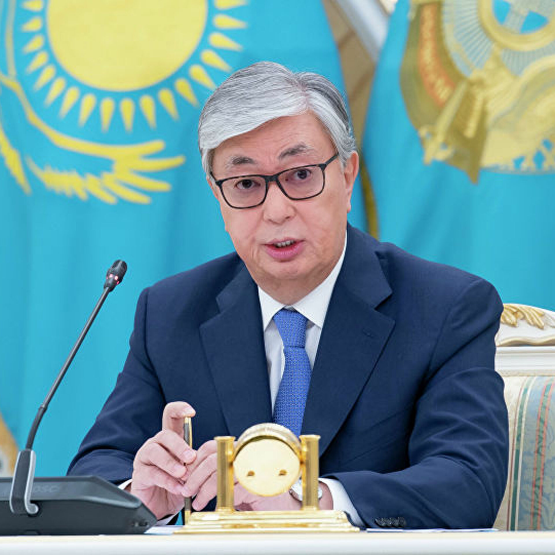 Краят на ерата „Назарбаев“ в Казахстан Президентът Токаев овладя опита за преврат и мина в контраатака