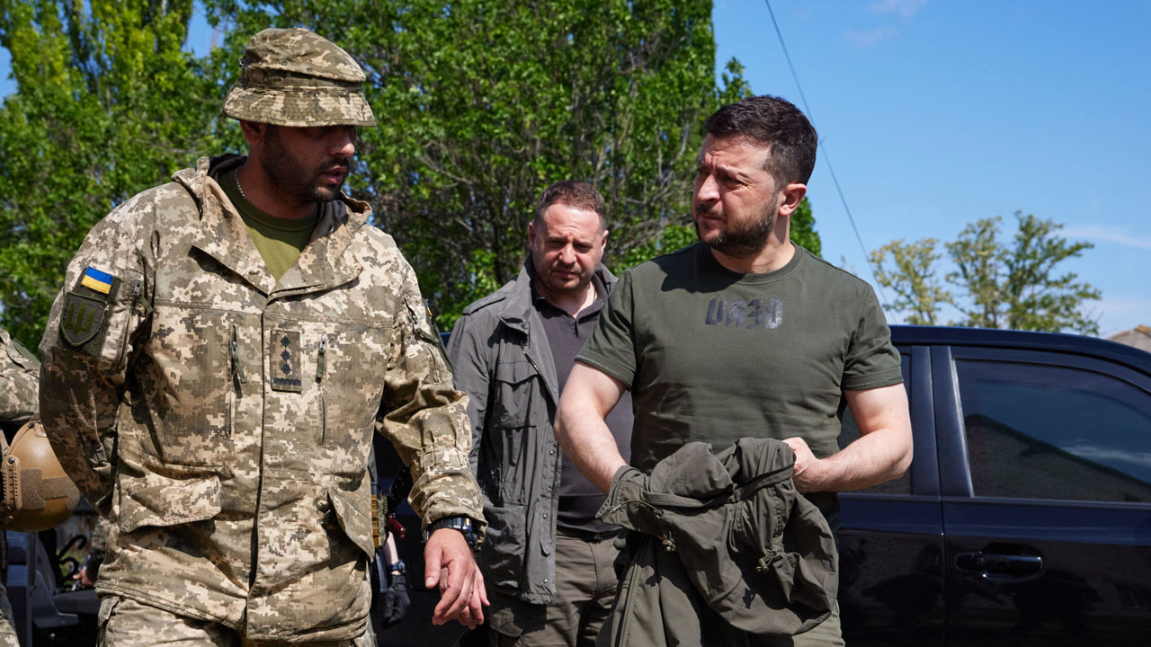 Още един руски генерал е загинал в Донбас