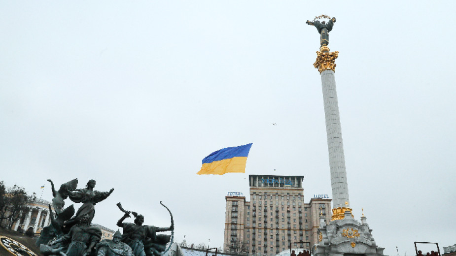 Украйна може в крайна сметка да се наложи да преговаря с Русия, каза представител на украинското разузнаване