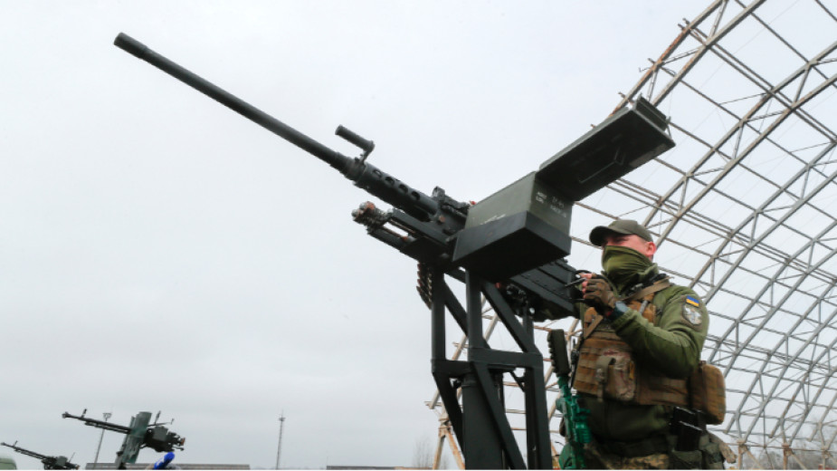 Украински ракети удрариха петролно съоръжение в контролиран от Русия град