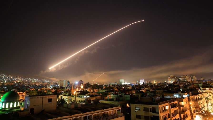В МО на Сирия съобщиха за смъртта на четирима военни след авиоудари от Израел