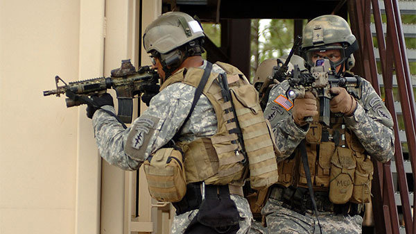 Пентагонът получи мандат за спецоперации срещу ИДИЛ в Ирак