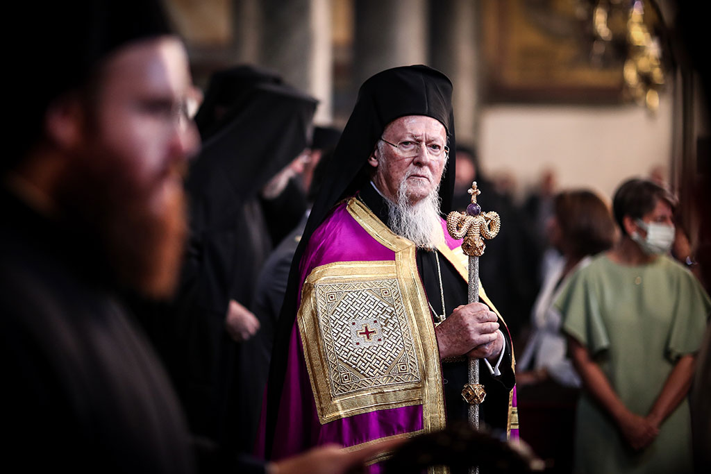 Вселенският патриарх: Руската църква споделя вината „за престъпления“ в Украйна
