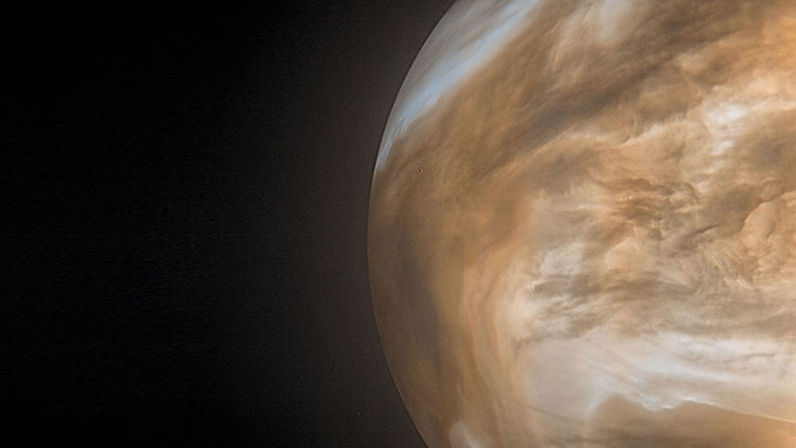 В NASA предложиха да колонизират Венера, като я затворят в гигантска черупка