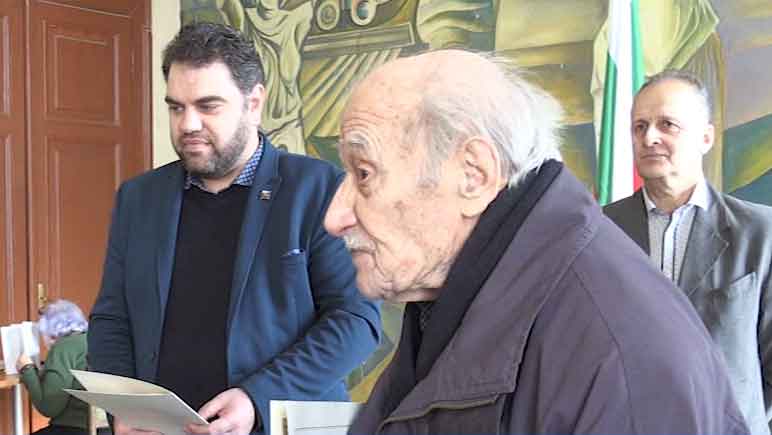 103-годишен ветеран: Българската армия е на българския народ