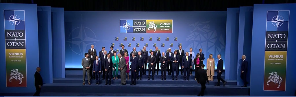 След Срещата на върха във Вилнюс: НАТО е по-единен от всякога, Киев е все по-близо до членство