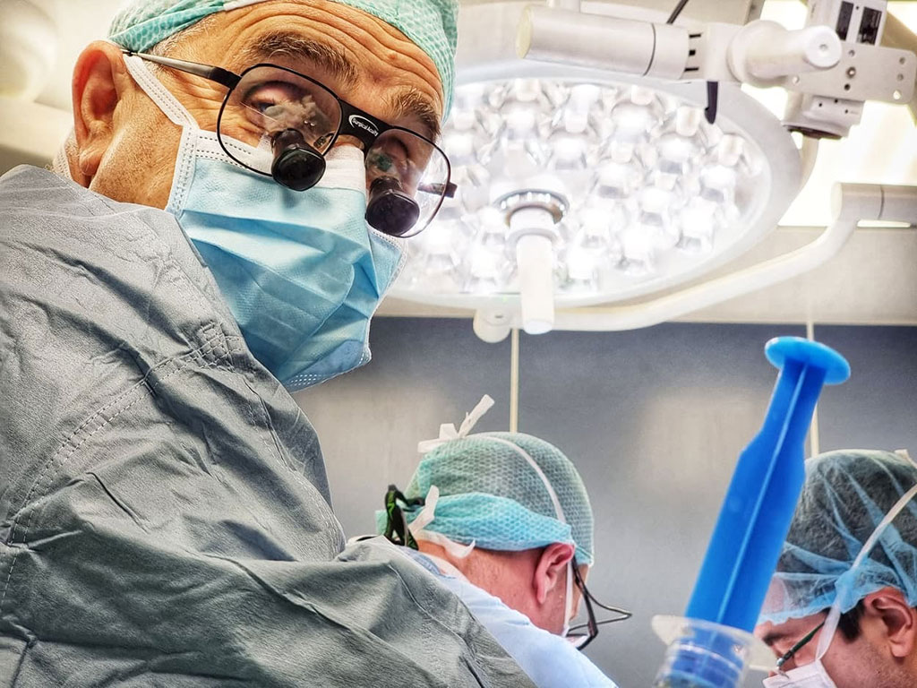 80-та трансплантация на черен дроб във ВМА