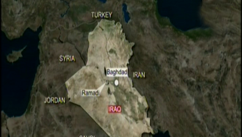Иракската армия на път да си върне контрола над град Рамади